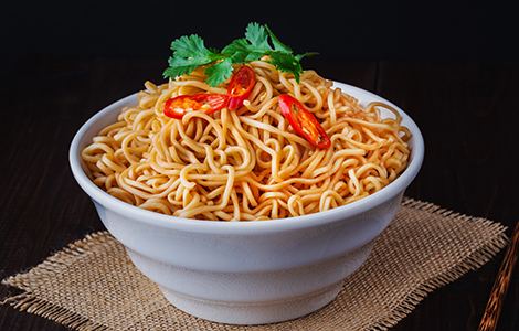 Noodle Dish